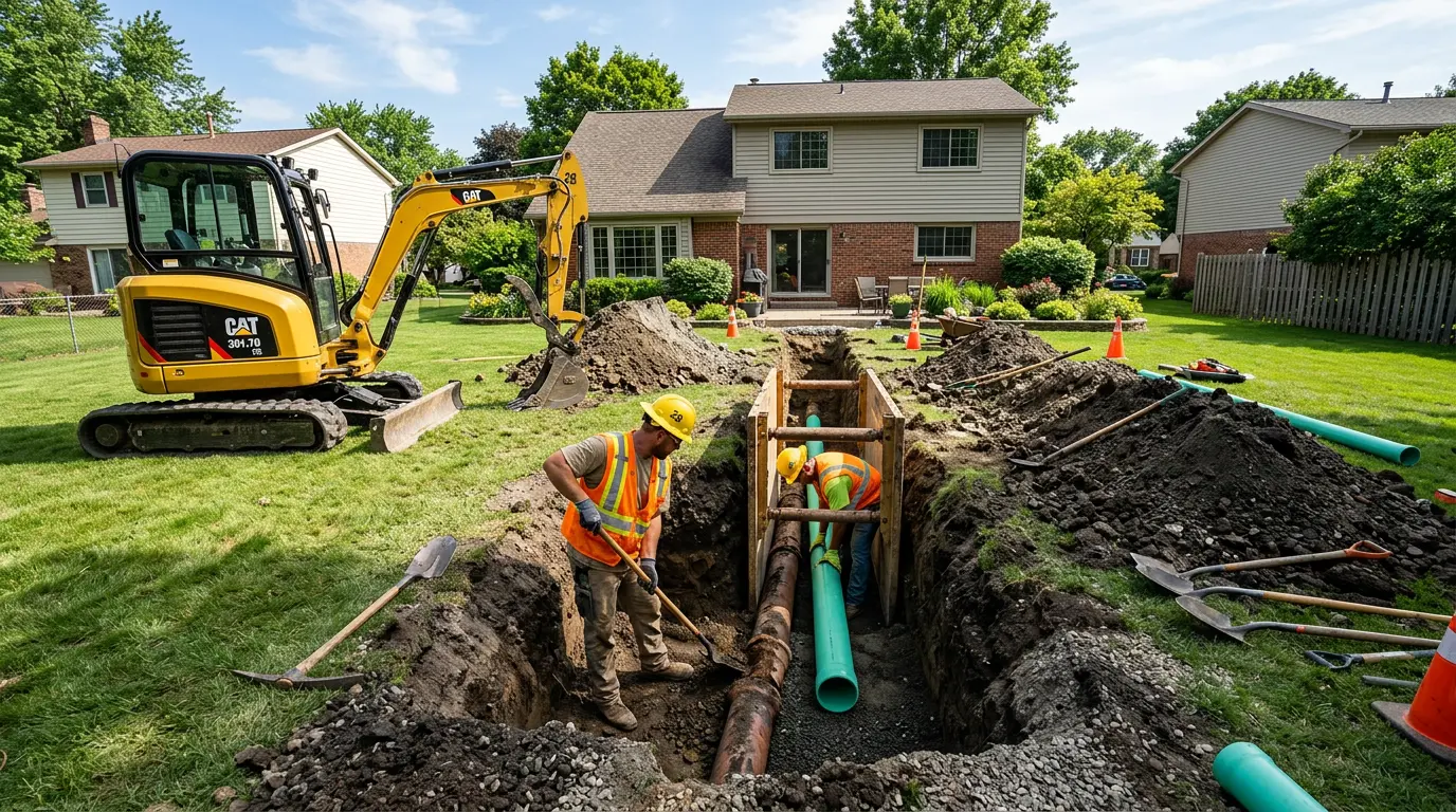 Drain Snake Service in Canton, CT
